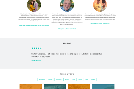 Mission Discoveryclient logo